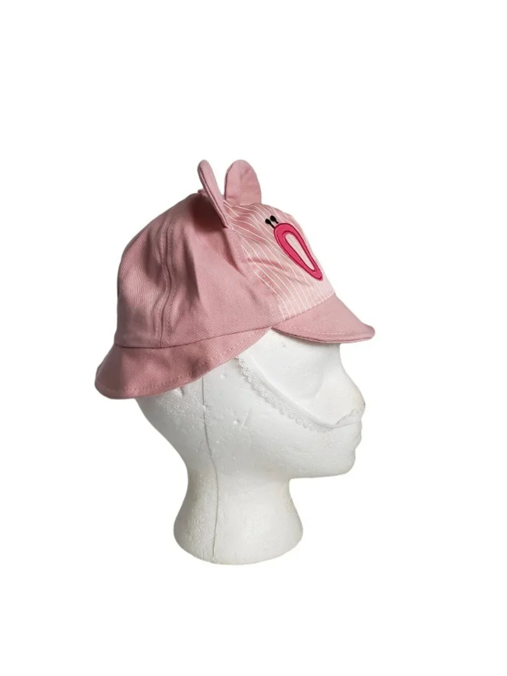 Unknown girls pink